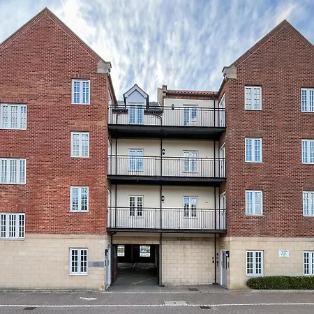 Apartamento Abbey Lights - Uk51880